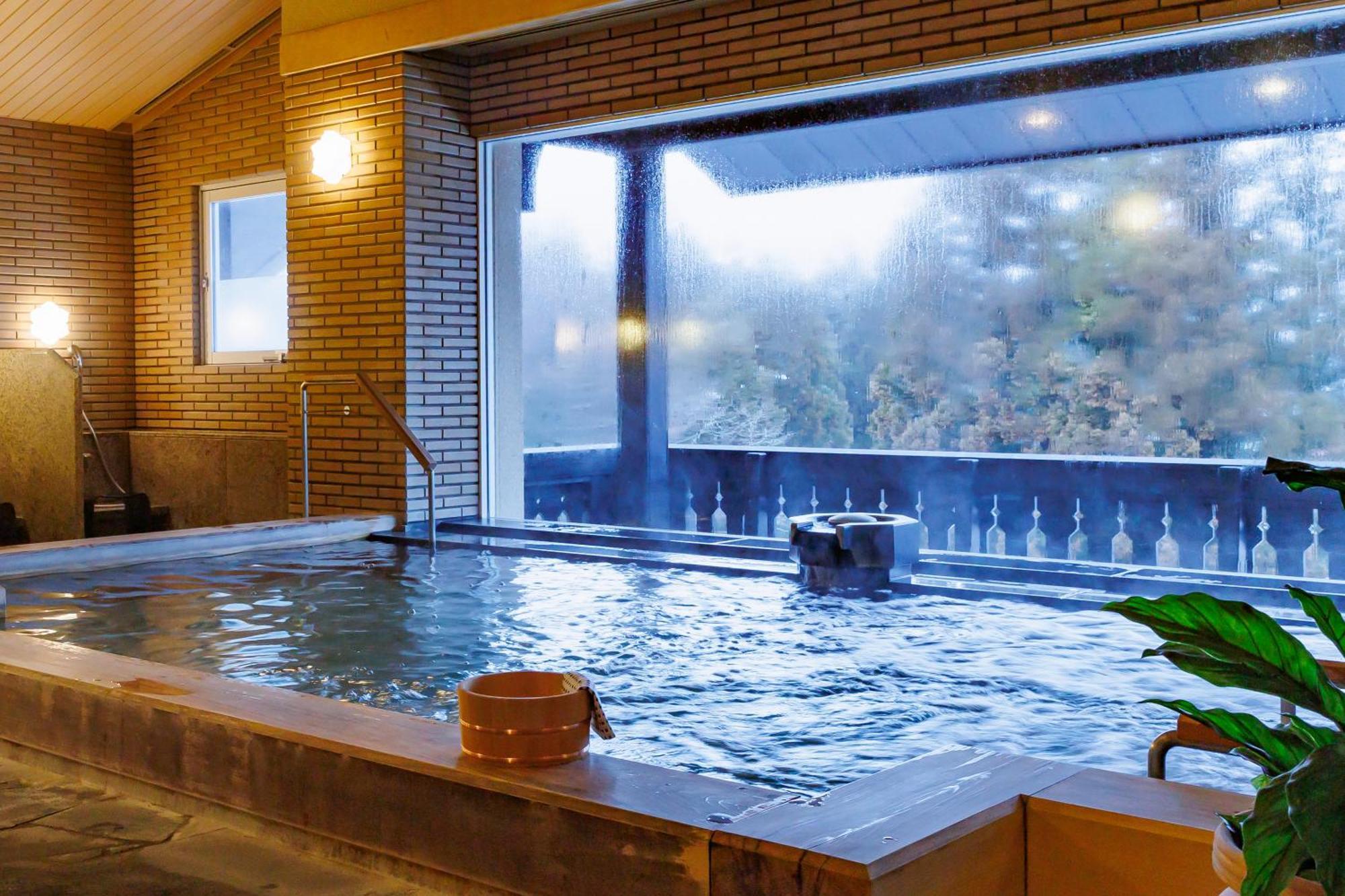 Hotel Sun Members Hirugano Gujo Zewnętrze zdjęcie